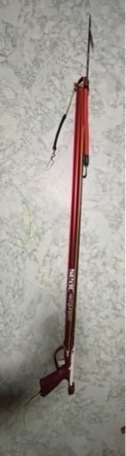 seac スピアガン110