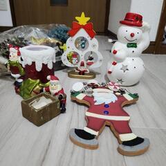 クリスマスを彩る