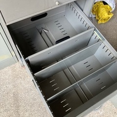 【特価！】スチール事務棚の画像