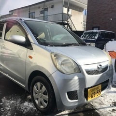 ご成約済　苫小牧発　ローン可　車検長期　コミコミ　4ＷＤ　オート...