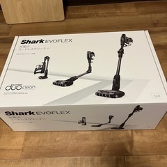 新品未使用　S hark IF180J コードレス掃除機