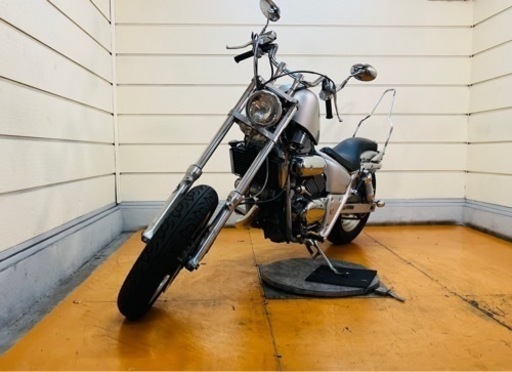 13449km マグナ250 ホンダ　MC29 中型★ 始動動画あり