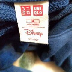 ミッキーロングトレーナーの画像