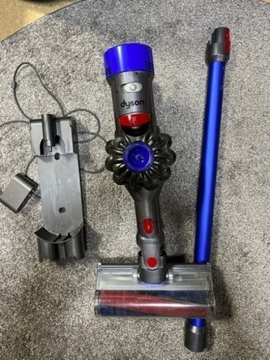 ダイソンハンディタイプ掃除機【値下げ中】