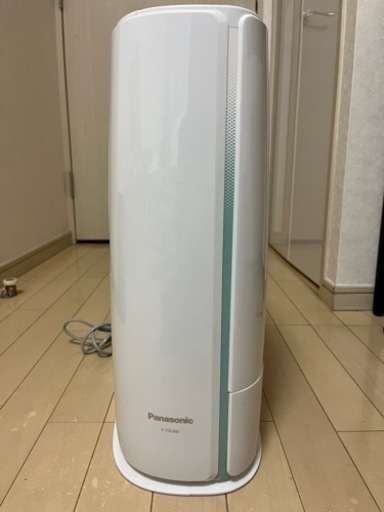パナソニック 衣類乾燥除湿機 デシカント方式 F-YZU60