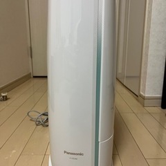 パナソニック 衣類乾燥除湿機 デシカント方式 F-YZU60