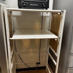 キッチン収納棚