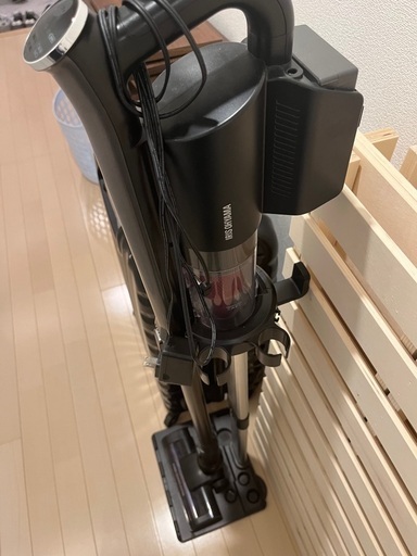 アイリスオーヤマ　掃除機