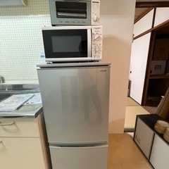 単身電化製品一式