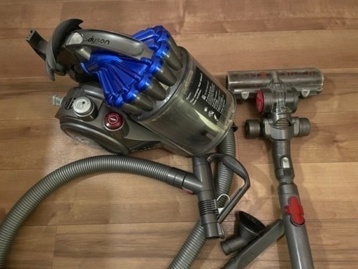 【取引終了】Dyson DC23 turbinehead