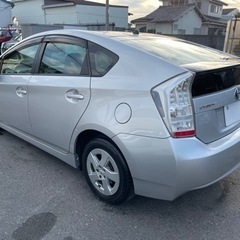 トヨタプリウス！ 車検長い！ 走行7万キロ！の画像