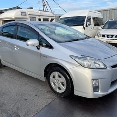 トヨタプリウス！ 車検長い！ 走行7万キロ！