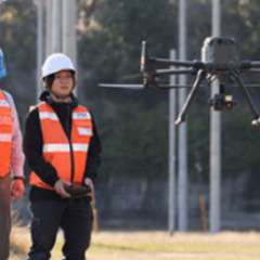 2024年2月24日(土)～25日(日)開催　DRONE フライトオペレーター 講習の画像