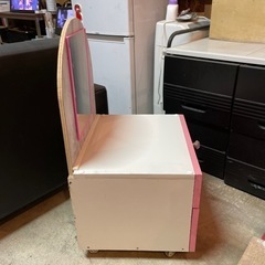おままごとドレッサー 試作品の画像