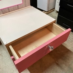 おままごとドレッサー 試作品の画像