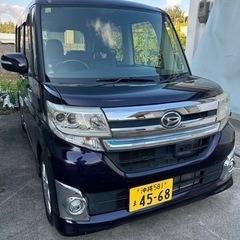 タントカスタム