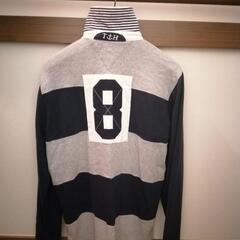 TOMMY  HILFIGER ラガーシャツの画像