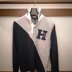 TOMMY  HILFIGER ラガーシャツの画像