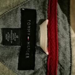 TOMMY  HILFIGER ラガーシャツの画像