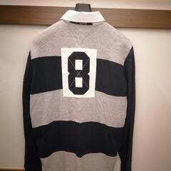 TOMMY  HILFIGER ラガーシャツの画像