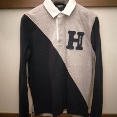 TOMMY  HILFIGER ラガーシャツ