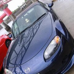 状態良好(修復なし、凹みなし)‼️6速MT‼️MAZDA　NCE...