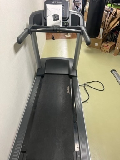 ランニングマシーン