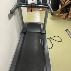 ランニングマシーン