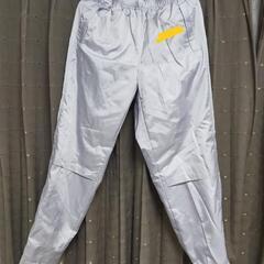 ウインドブレーカー上下Lサイズ   未着用の画像