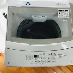決まりました】2022年✨ニトリ ステンレス槽洗濯機 6.0kg NTR60