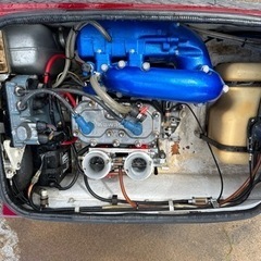 KAWASAKI ジェットスキー　sxipro js750cの画像