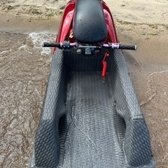 KAWASAKI ジェットスキー　sxipro js750cの画像