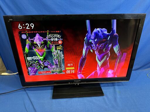 【動作保証あり】Panasonic VIERA 2012年 TH-L32X5 32V型 液晶テレビ【管理KRT229】