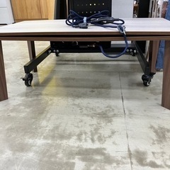 滝口木材💛テーブルとしても使える2way💛家具調こたつ　330