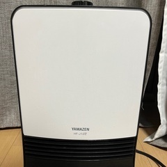 温風ヒーター