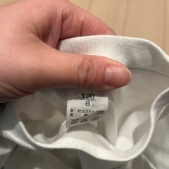 浦安市　吹上幼稚園　夏服　120の画像