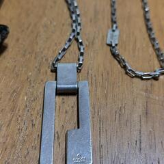 GUCCI　グッチGカット ネックレスの画像