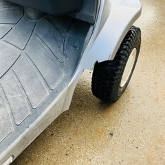 キャンセル出たので セニアカー 現状品