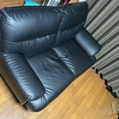 2人がけソファの画像