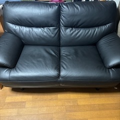 2人がけソファの画像