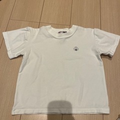 浦安市　吹上幼稚園　夏服　110の画像
