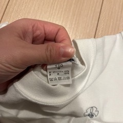 浦安市　吹上幼稚園　夏服　110の画像