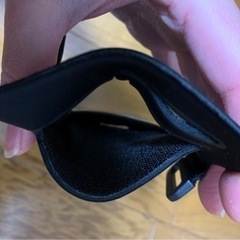 iPodケース　ベルト付き　adidasの画像