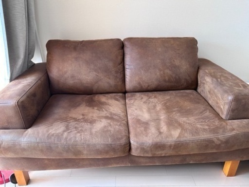 NOCE ソファNEW NEST 2人掛け