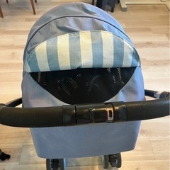 a型ベビーカーお譲りしますの画像