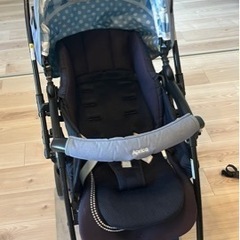 a型ベビーカーお譲りしますの画像