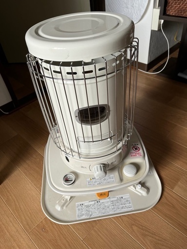コロナ対流式ダルマストーブ2023年式美品