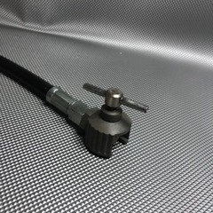 グリスホース　ボタンヘッド用　中古の画像