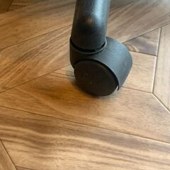 【直接引取限定】ワークチェア（ベージュ） の画像