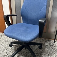 ニトリ ワークチェア グリッジ（説明書付き）